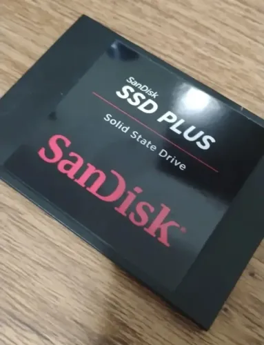 ssd 500gb SANDISK