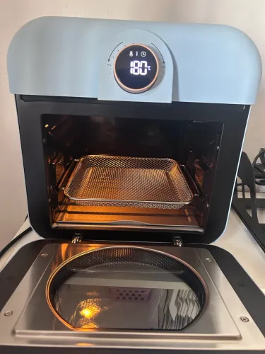 Forno Live Sublimação