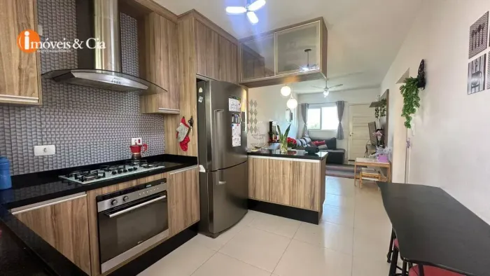 Casa com 2 dormitórios à venda, 95 m² por R$ 449.550,00 - Cachoeirinha - Bom Jesus dos Per