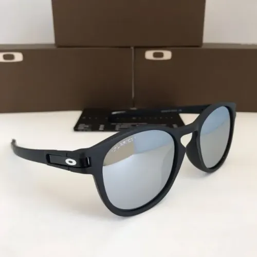 Óculos de sol latch round shark lentes polarizadas