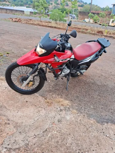 Honda XRE 300 rally
