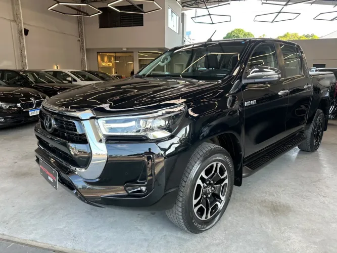 Toyota Hilux CD 4X4 2.8 Diesel Aut. 2023