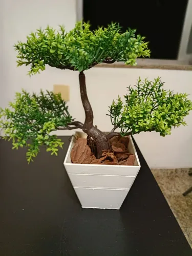 Bonsai mini artificial