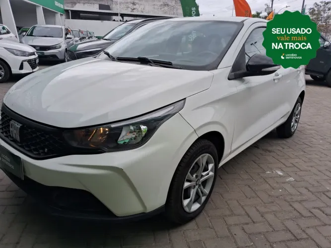 Fiat Argo Drive 1.0 Firefly 2026