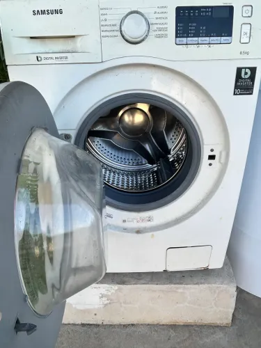 Máquina de lavar