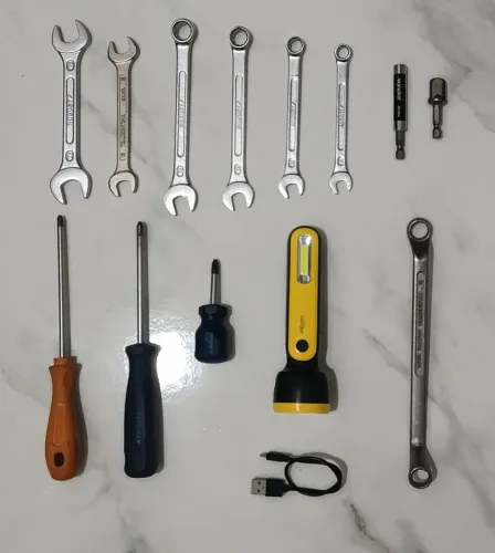 FERRAMENTAS