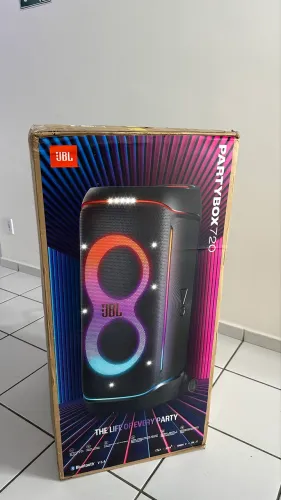 JBL PARTYBOX 720 LACRADA
