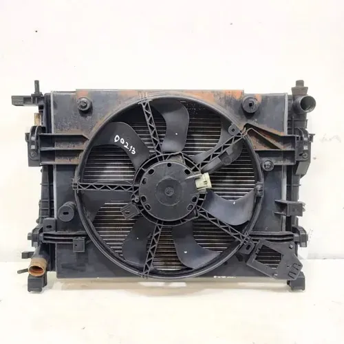Kit Radiador Sandero 1.0 1.6 3cc 8v 16v 2015 2022 214105423r