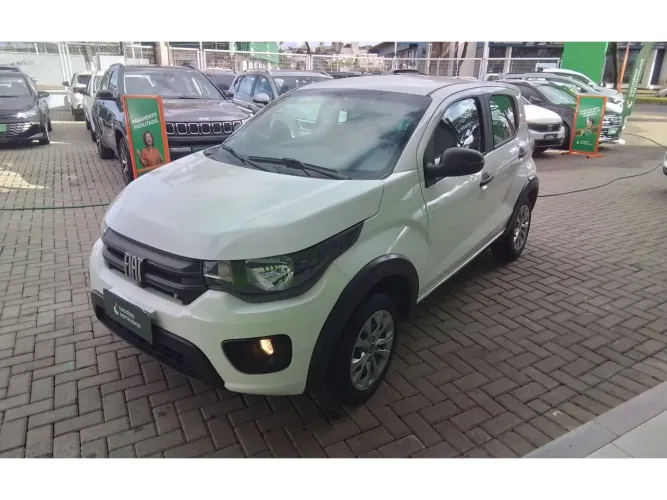 Fiat Mobi Like 1.0 Fire Flex 5P. 2025