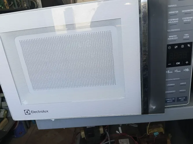 Microondas 