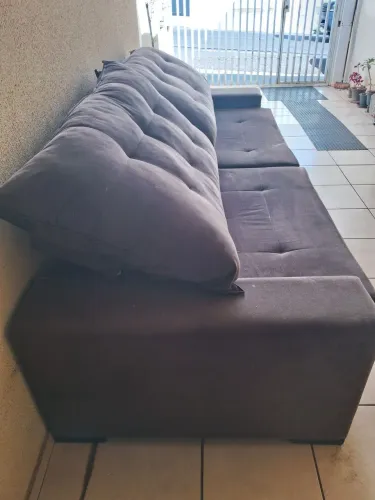 Vendo sofá retrátil