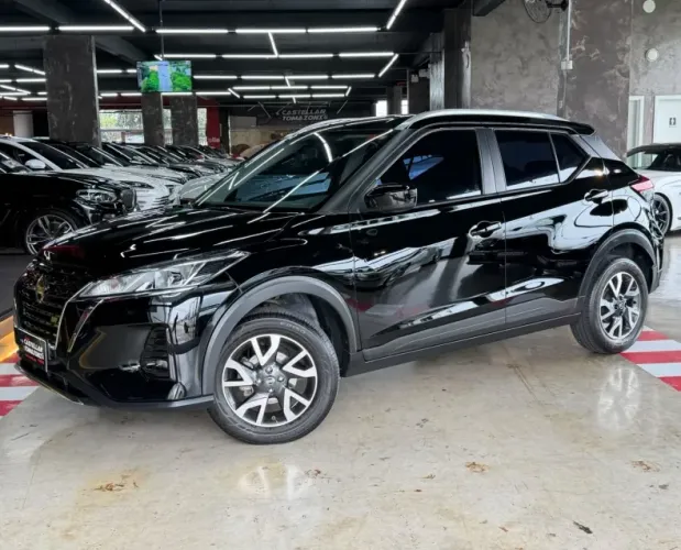 Nissan Kicks Sense 1.6 16V Flex AUT 2022