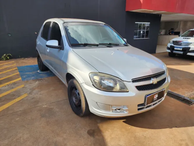 Chevrolet Celta Spirit/ LT 1.0 MPFI 8V Flexp. 5P 2015