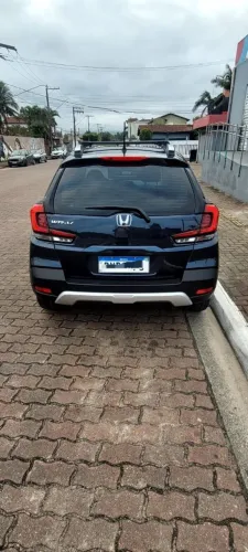 Honda WR-V EXL 1.5 Flexone 16V 5P Aut. 2021