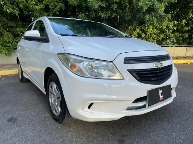 Chevrolet Onix JOY Hatch 1.0 8V Flex Mec. 4P 2018