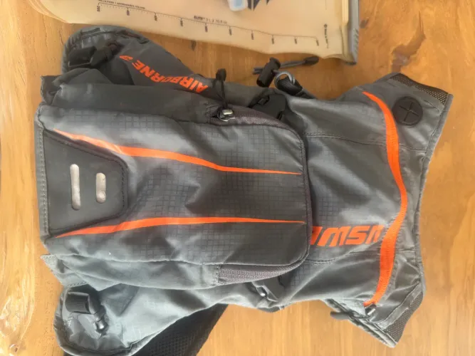 Mochila Hidratação USWE