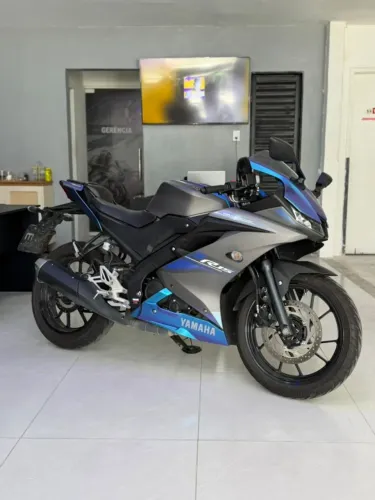 Yamaha YZF R-15 155 ABS 2025