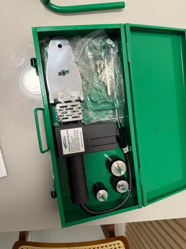 TERMOFUSOR AUTO 220V AMANCO