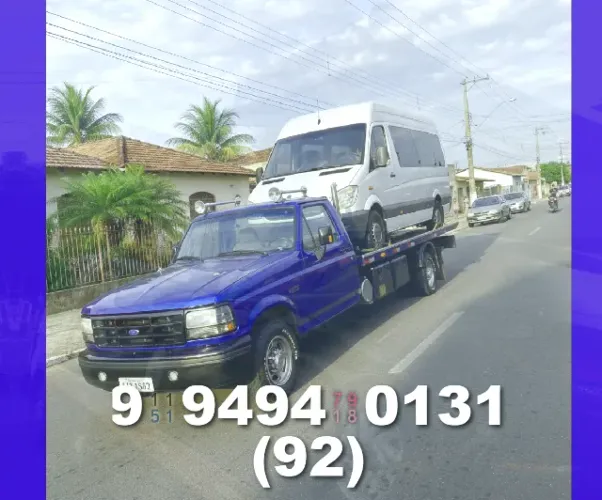 Guincho com qualidade e segurança, atendimento rápido em toda a região!