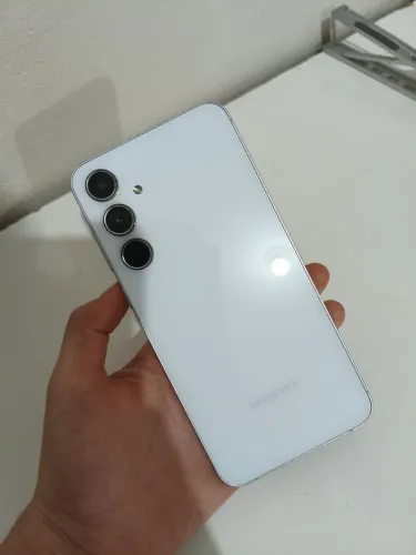 Samsung A55-256GB- 8 GB RAM