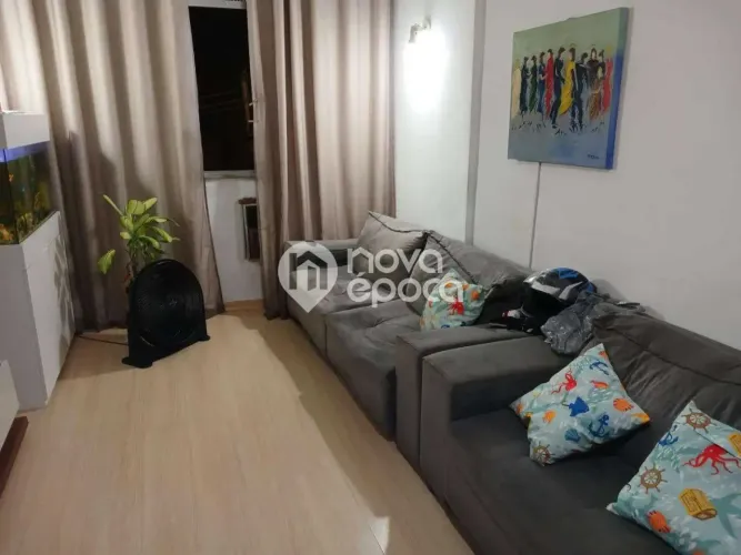 Cachambi | Apartamento 3 quartos