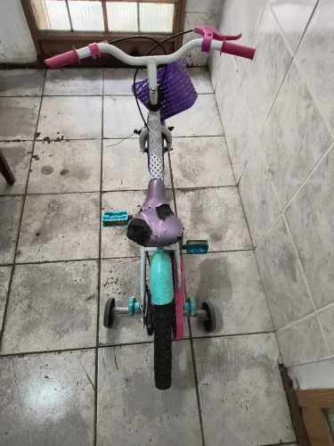 Bicicleta infantil