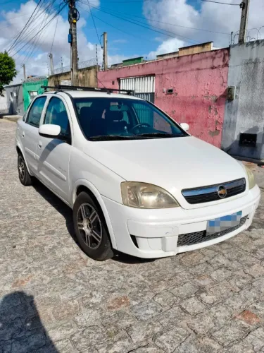 Chevrolet Corsa Sed. Premium 1.4 8V Econoflex 4P 2008