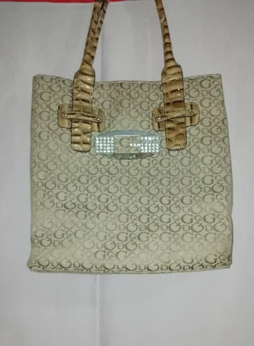 Bolsa vintage guess tansy original 2007