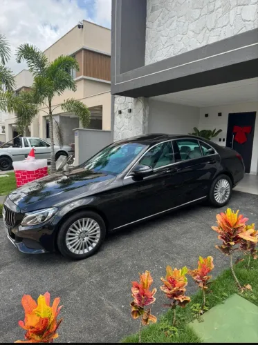 Mercedes-Benz C-200 Avantgarde 2.0 TB 16V 184cv Aut. 2016