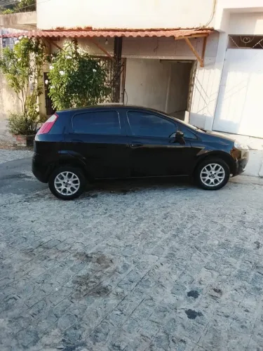 Fiat Punto ELX 1.4 Fire Flex 8V 5P 2010