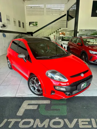 Fiat Punto T-jet 1.4 16V Turbo 5P 2014