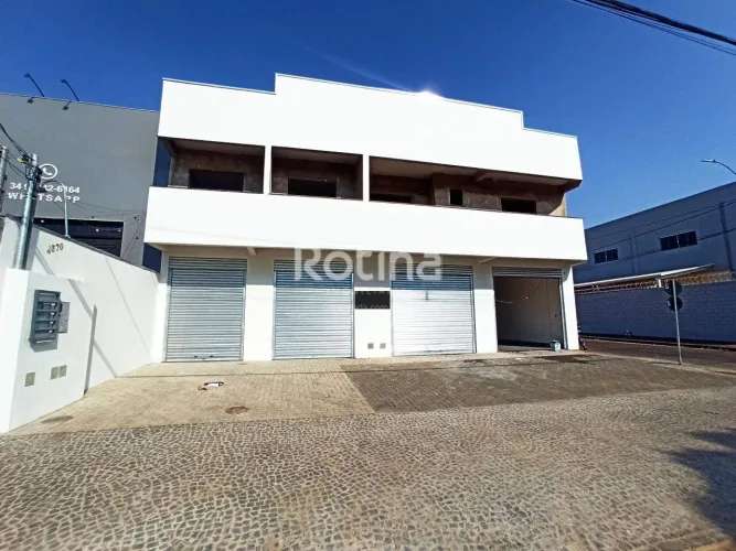Loja para alugar, Jardim Europa - Uberlândia/MG - Rotina Imobiliária