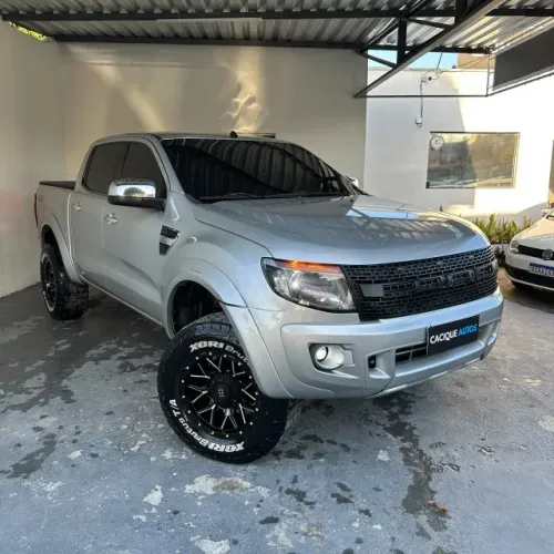 Ford Ranger XLT 3.2 20V 4X4 CD Diesel 2013