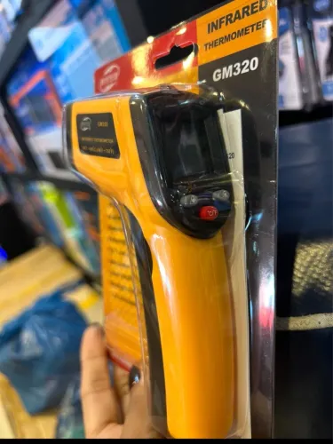 Termômetro infravermelho