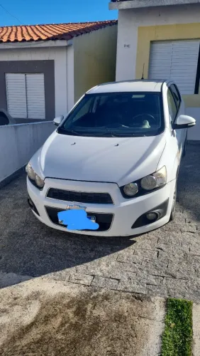Chevrolet Sonic HB LTZ 1.6 16V Flexpower 5P Aut. 2012