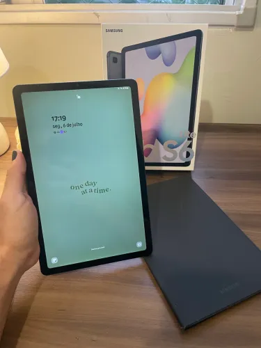 Tab S6 lite