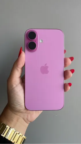 VENDO IPHONES 16 128GB SEMI NOVOS 