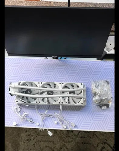 Water Cooler Aigo A.C ver 2.0-NOVO/NUNCA instalado