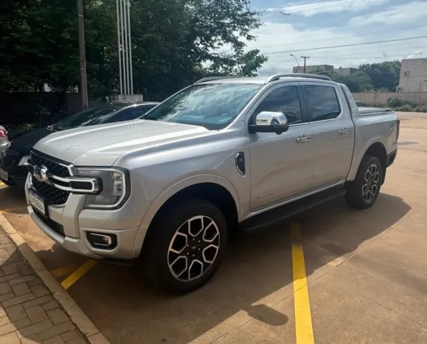Ford Ranger Limited+ 3.0 V6 4X4 CD TB DIE AUT 2024