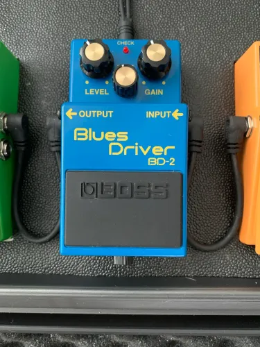 Pedal Boss Blues Driver BD-2