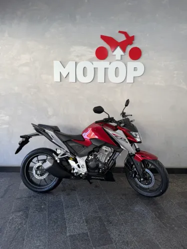 CB 300F TWISTER CBS 2026/2026 - 0KM