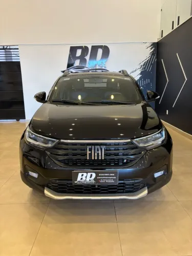 Fiat Strada Ranch 1.3 Flex 8V CD Aut. 2022