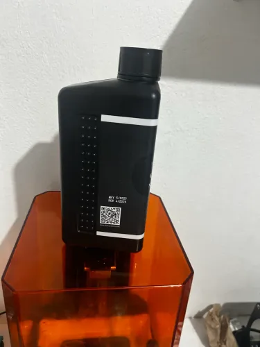 Impressora 3D resina Creality H6 + Resina + brinde