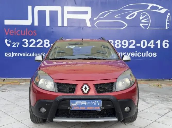Renault Sandero Stepway Hi-flex 1.6 16V 5P 2011