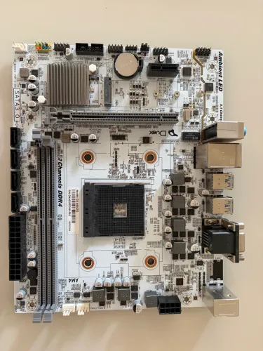 Placa Mãe Dx A520ZG