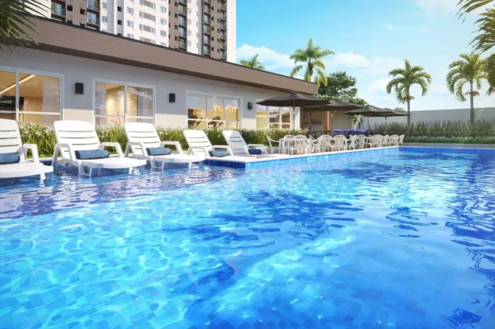 APARTAMENTO com 1 quarto em Riachuelo - Rio de Janeiro - RJ