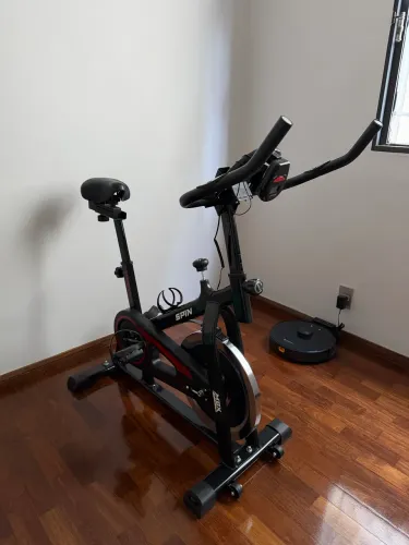 Bike ergométrica 6kg