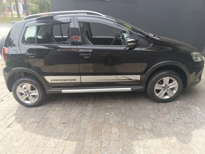 Volkswagen Crossfox 1.6 MI Total Flex 8V 5P 2011