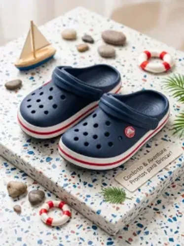 Crocs infantil (Original)