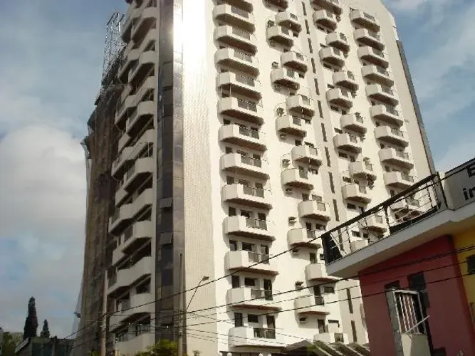 Cobertura Duplex com 4 suítes no Residencial Santa Sofia